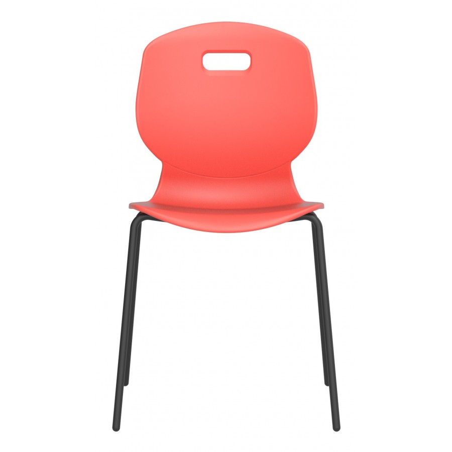 Arc Four Leg Classroom / Visitor Chair